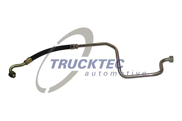 Trucktec Automotive Ölschlauch [Hersteller-Nr. 02.18.026] für Mercedes-Benz