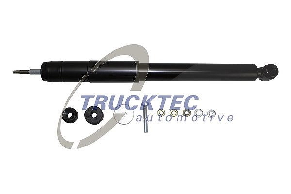 Trucktec Automotive Stoßdämpfer [Hersteller-Nr. 02.30.069] für Mercedes-Benz