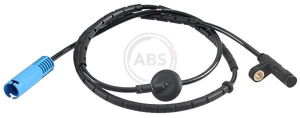 A.b.s. Sensor, Raddrehzahl [Hersteller-Nr. 30392] für Rover, Mg