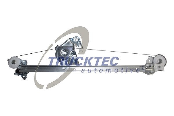 Trucktec Automotive Fensterheber [Hersteller-Nr. 02.54.009] für Mercedes-Benz
