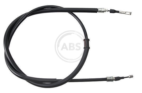 A.b.s. Seilzug, Feststellbremse [Hersteller-Nr. K16558] für Audi
