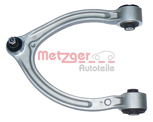 Metzger Autoteile Querlenker vorne oben links [Hersteller-Nr. 58058001] für Mercedes-Benz