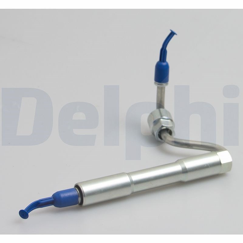 Delphi Hochdruckleitung, Einspritzanlage [Hersteller-Nr. HPP410] für Ford, Jaguar