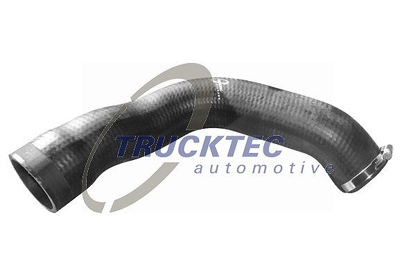 Trucktec Automotive Ladeluftschlauch [Hersteller-Nr. 02.40.241] für Mercedes-Benz