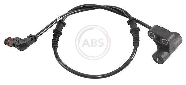 A.b.s. Sensor, Raddrehzahl [Hersteller-Nr. 30100] für Mercedes-Benz