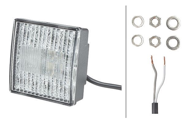 Hella Rückfahrleuchte [Hersteller-Nr. 2ZR357029-051]