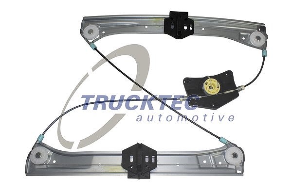 Trucktec Automotive Fensterheber [Hersteller-Nr. 02.53.186] für Mercedes-Benz
