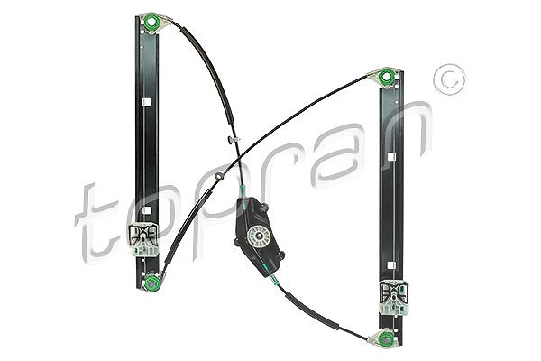 Topran Fensterheber [Hersteller-Nr. 114438] für Audi