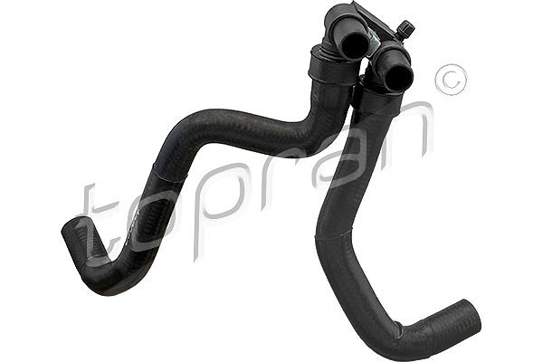 Topran Kühlerschlauch [Hersteller-Nr. 722934] für Peugeot, Citroën