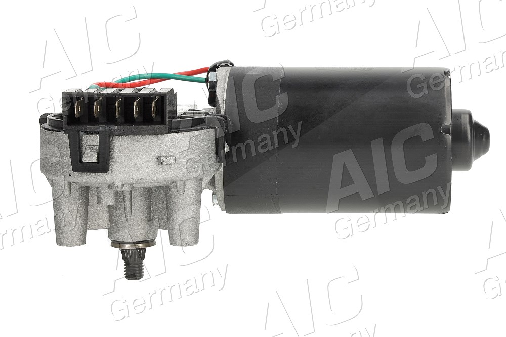 Aic Wischermotor Frontscheibe [Hersteller-Nr. 53430] für Mercedes-Benz