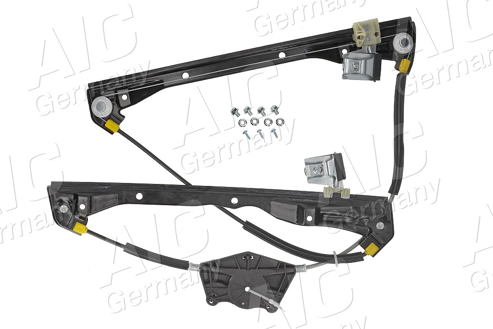 Aic Fensterheber vorn elektrisch 4-Türer ohne Motor [Hersteller-Nr. 50518] für VW