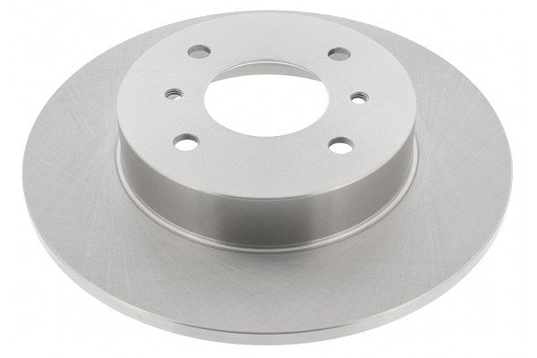 Mapco Bremsscheibe Hinterachse VOLL [Hersteller-Nr. 45511] für Nissan