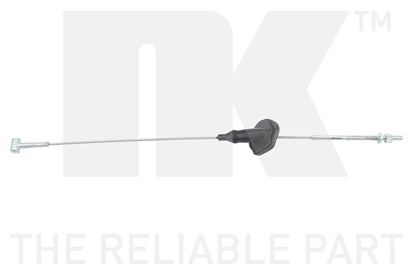 Nk Handbremsseil [Hersteller-Nr. 9025110] für Ford