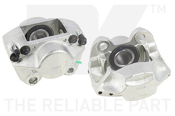 Nk Bremssattel vorne rechts [Hersteller-Nr. 2147114] für VW