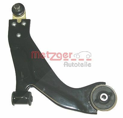 Metzger Autoteile Querlenker vorne rechts [Hersteller-Nr. 58042502] für Ford