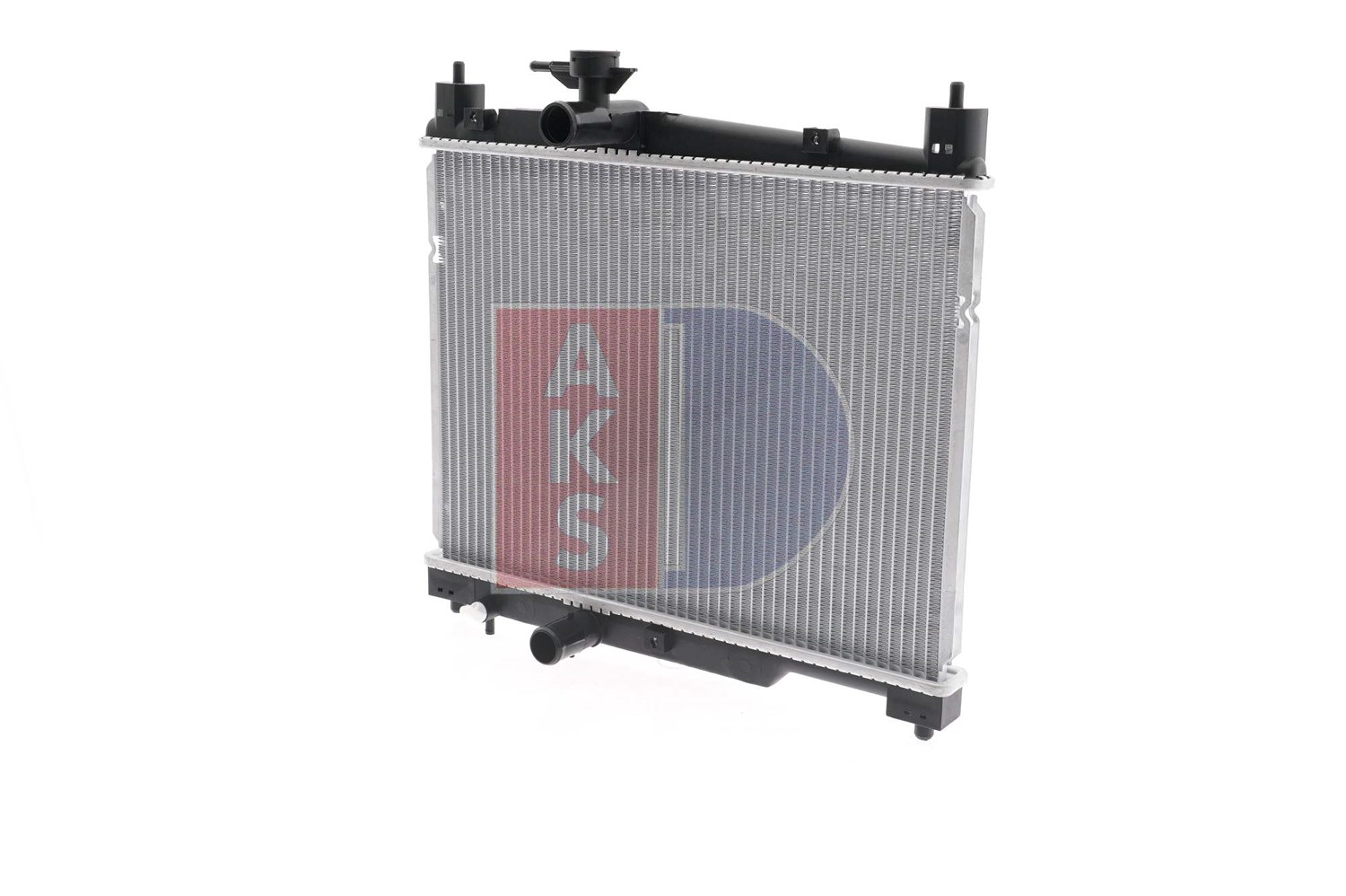 Aks Dasis Kühler, 351 x 488 mm [Hersteller-Nr. 211700N] für Toyota