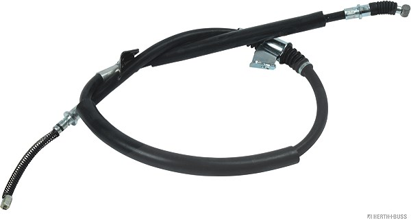 Herth+buss Jakoparts Handbremsseil rechts [Hersteller-Nr. J3935013] für Mitsubishi