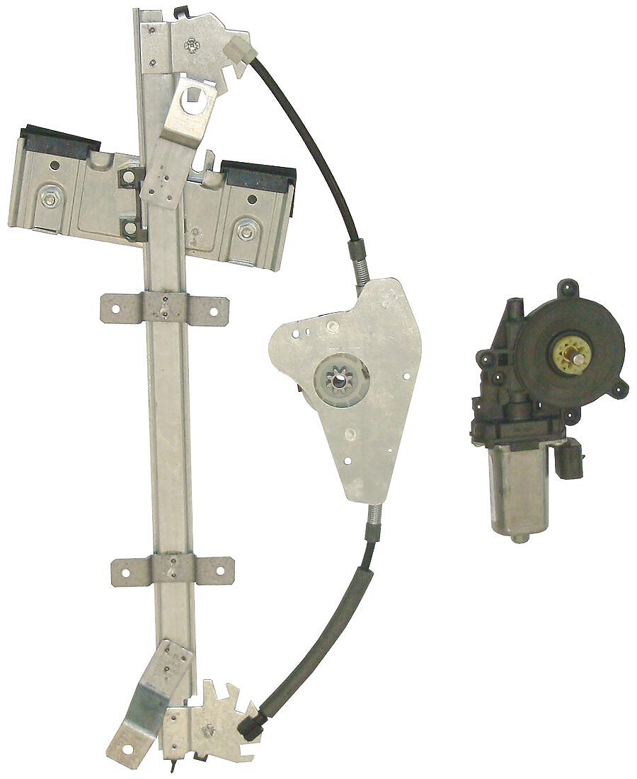 Valeo Fensterheber Fiesta links [Hersteller-Nr. 850112] für Ford
