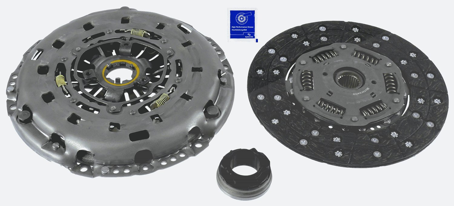 Sachs Kupplungssatz [Hersteller-Nr. 3000951905] für Audi, VW