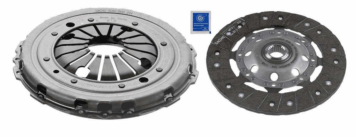 Sachs Kupplungssatz [Hersteller-Nr. 3000829101] für Seat, Ford, VW