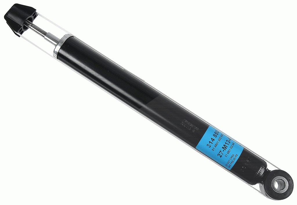 Sachs Stoßdämpfer [Hersteller-Nr. 314850] für Nissan