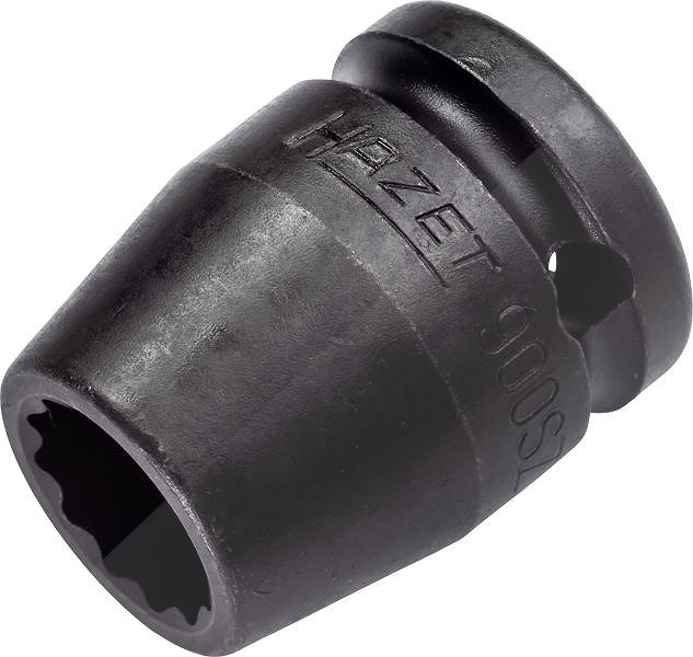 Hazet Kraft-Steckschlüsseleinsatz - 1/2 - Zwölfkant - 15mm [Hersteller-Nr. 900SZ-15]