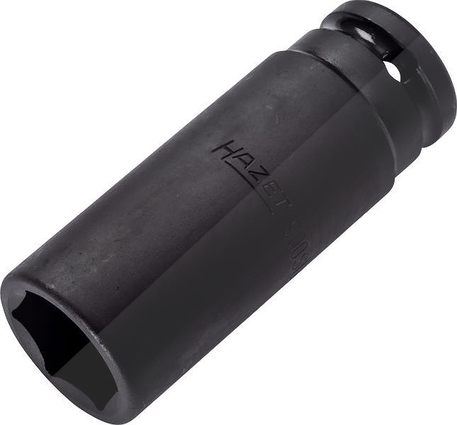 Hazet Kraft-Steckschlüsseleinsatz - 1/2 - Sechskant - 22mm [Hersteller-Nr. 900SLG-22]