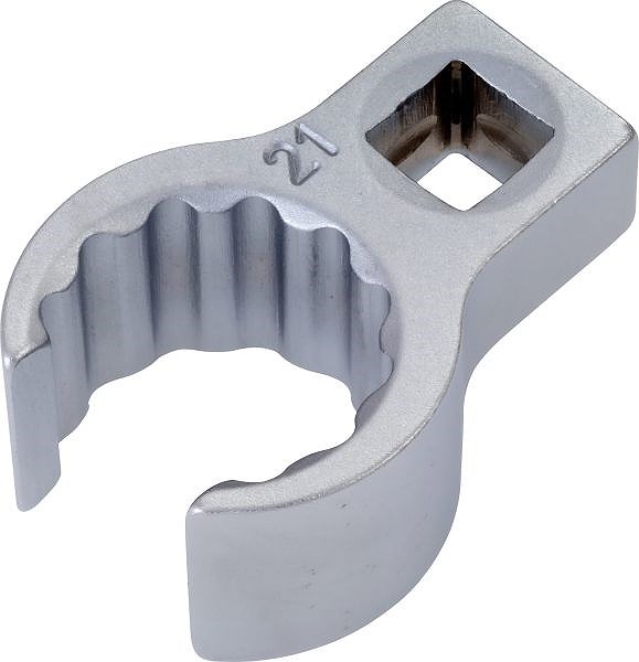 Hazet Ringschlüssel - Doppelsechskant - offen - 3/8 - Zwölfkant 22 mm [Hersteller-Nr. 848Z-22]