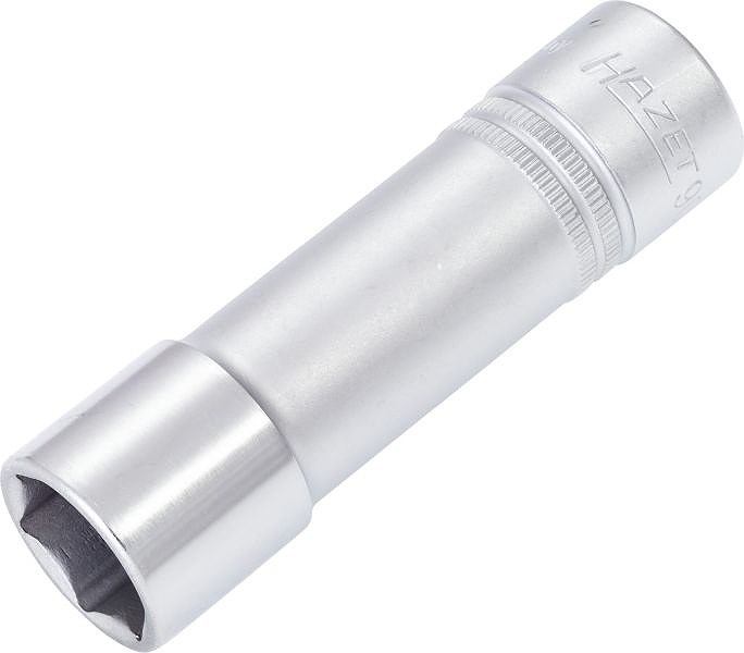Hazet Steckschlüsseleinsatz - 1/2 - Sechskant-Tractionsprofil - 18mm [Hersteller-Nr. 900LG-18]