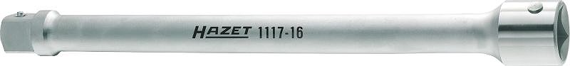 Hazet Verlängerung - Vierkant25 mm (1 Zoll) - Vierkant 25 mm (1 Zoll) [Hersteller-Nr. 1117-16]