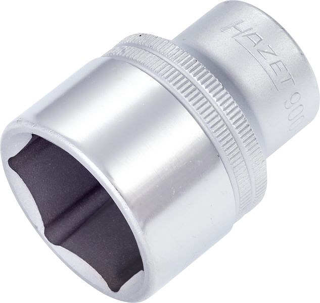 Hazet Steckschlüsseleinsatz - 1/2 - Sechskant-Tractionsprofil - 30mm [Hersteller-Nr. 900-30]
