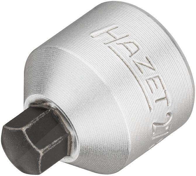 Hazet Bremssattel Schraubendreher-Einsatz - 3/8 -Sechskant - 7mm [Hersteller-Nr. 2784-1]