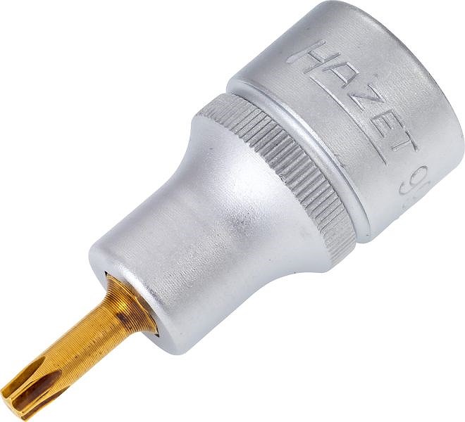 Hazet Schraubendreher-Steckschlüsseleinsatz TORX® - 1/2 - TORX® - T25 [Hersteller-Nr. 992-T25]