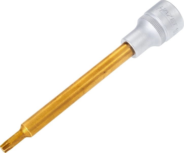 Hazet Kühlmittelpumpen TORX® Bit-Einsatz - 1/2 - TORX® - T30 [Hersteller-Nr. 992SLG-T30]