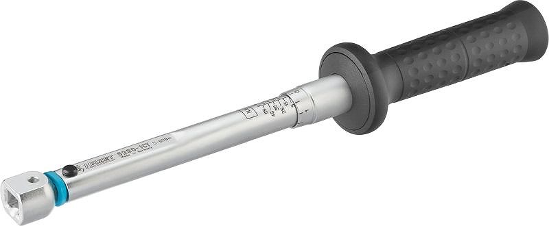 Hazet Drehmoment-Schlüssel - 5 - 60 Nm - Einsteck-Vierkant 9x12mm [Hersteller-Nr. 6290-1CT]