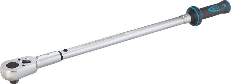 Hazet Drehmoment-Schlüssel - Nm min-max: 100 - 400 Nm - 3/4 [Hersteller-Nr. 6143-1CT]