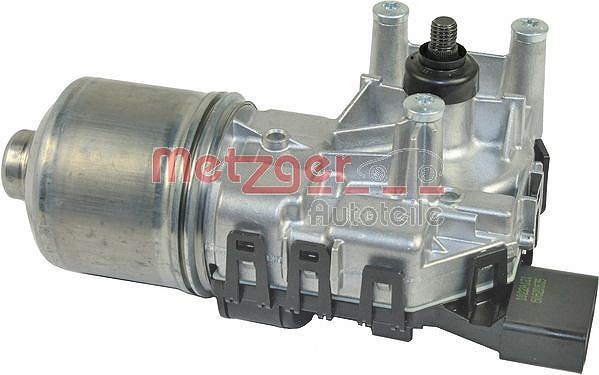 Metzger Autoteile Wischermotor [Hersteller-Nr. 2190708] für Ford