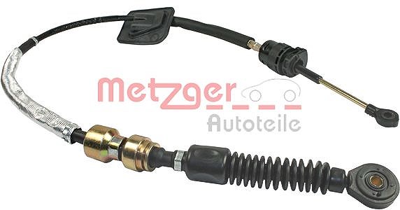 Metzger Autoteile Seilzug, Schaltgetriebe [Hersteller-Nr. 3150131] für Toyota