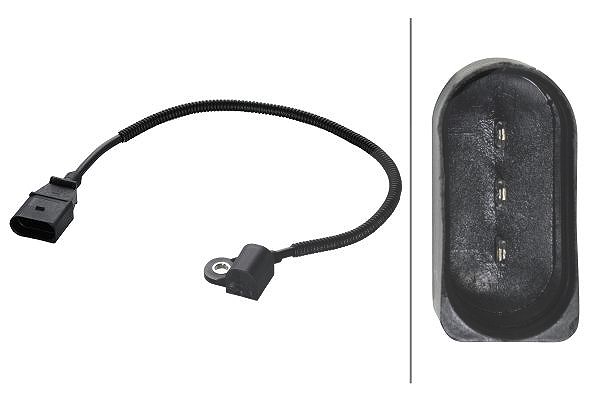 Hella Sensor, Nockenwellenposition [Hersteller-Nr. 6PU009168-181] für VW, Skoda, Seat