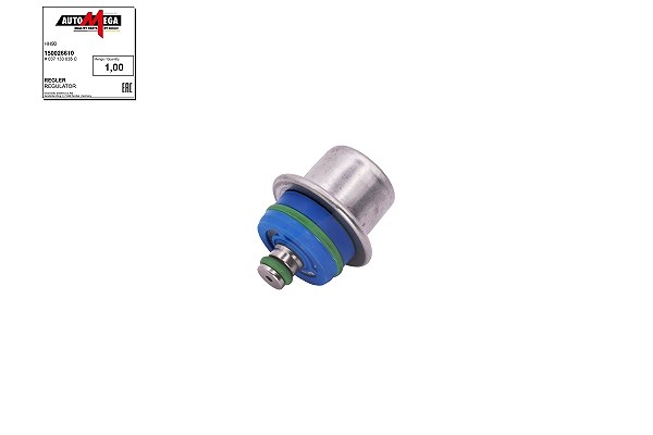 Automega Kraftstoffdruckregler [Hersteller-Nr. 150026610] für Audi, Seat, VW