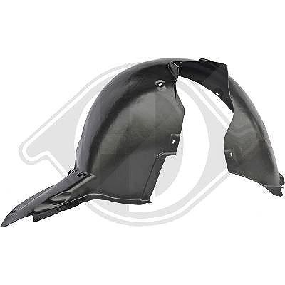 Diederichs Verkleidung, Radhaus [Hersteller-Nr. 7840009] für Skoda