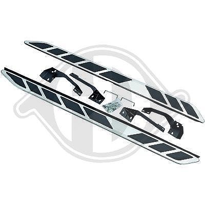 Diederichs Trittbrett [Hersteller-Nr. 7340033] für Land Rover