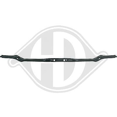 Diederichs Träger, Stoßfänger [Hersteller-Nr. 1217061] für BMW