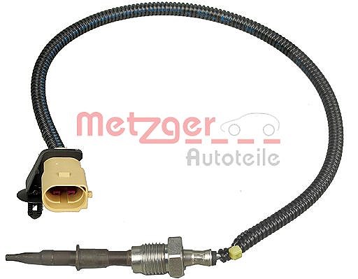 Metzger Autoteile Sensor, Abgastemperatur [Hersteller-Nr. 0894540] für VW