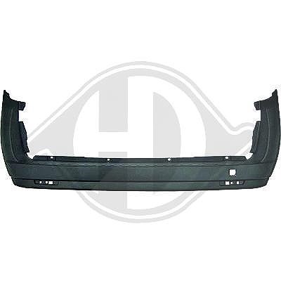 Diederichs Stoßfänger [Hersteller-Nr. 3486055] für Opel, Fiat