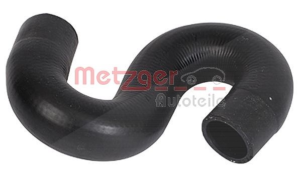 Metzger Autoteile Kühlerschlauch [Hersteller-Nr. 2420200] für Opel