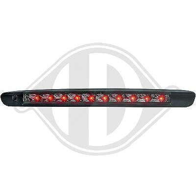 Diederichs Zusatzbremsleuchte [Hersteller-Nr. 7831395] für Skoda