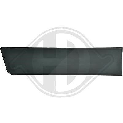 Diederichs Zier-/Schutzleiste, Seitenwand [Hersteller-Nr. 3484265] für Fiat, Citroën, Peugeot