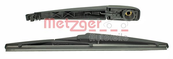 Metzger Autoteile Wischarm, Scheibenreinigung [Hersteller-Nr. 2190414] für Peugeot, Citroën