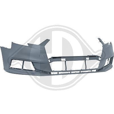 Diederichs Stoßfänger [Hersteller-Nr. 1033150] für Audi
